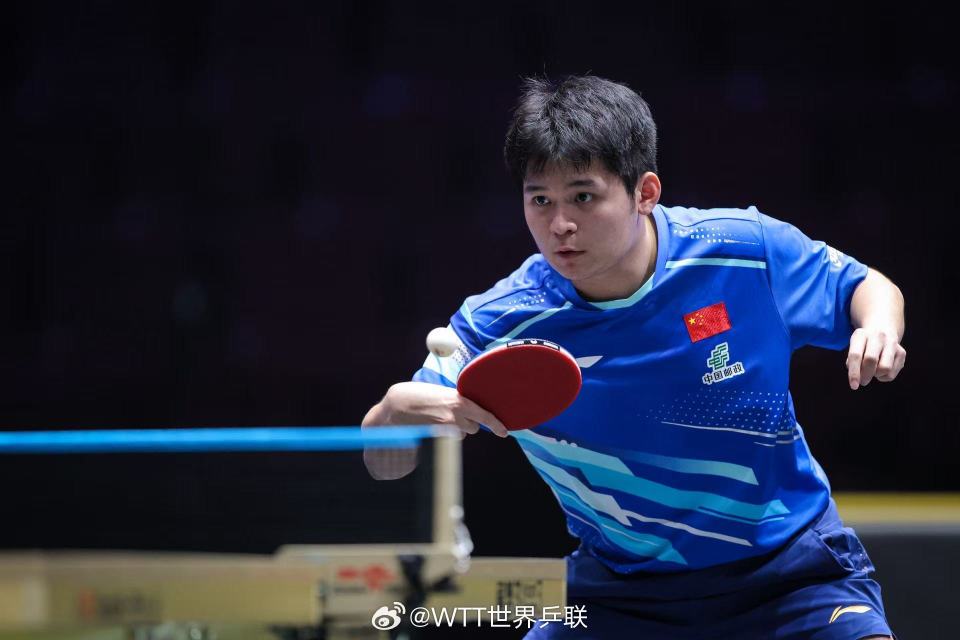 还因为在澳, 孙颖莎能否 还因为在澳, 孙颖莎能否