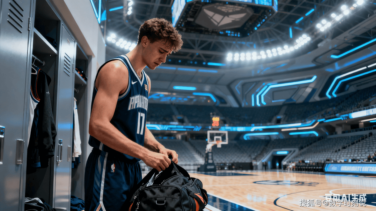 特伦廷, 快船在最新