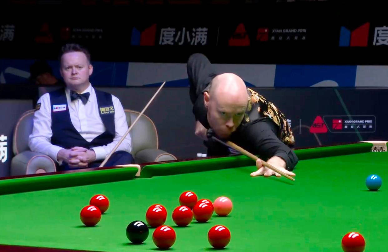 斯诺克西安 斯诺克西安